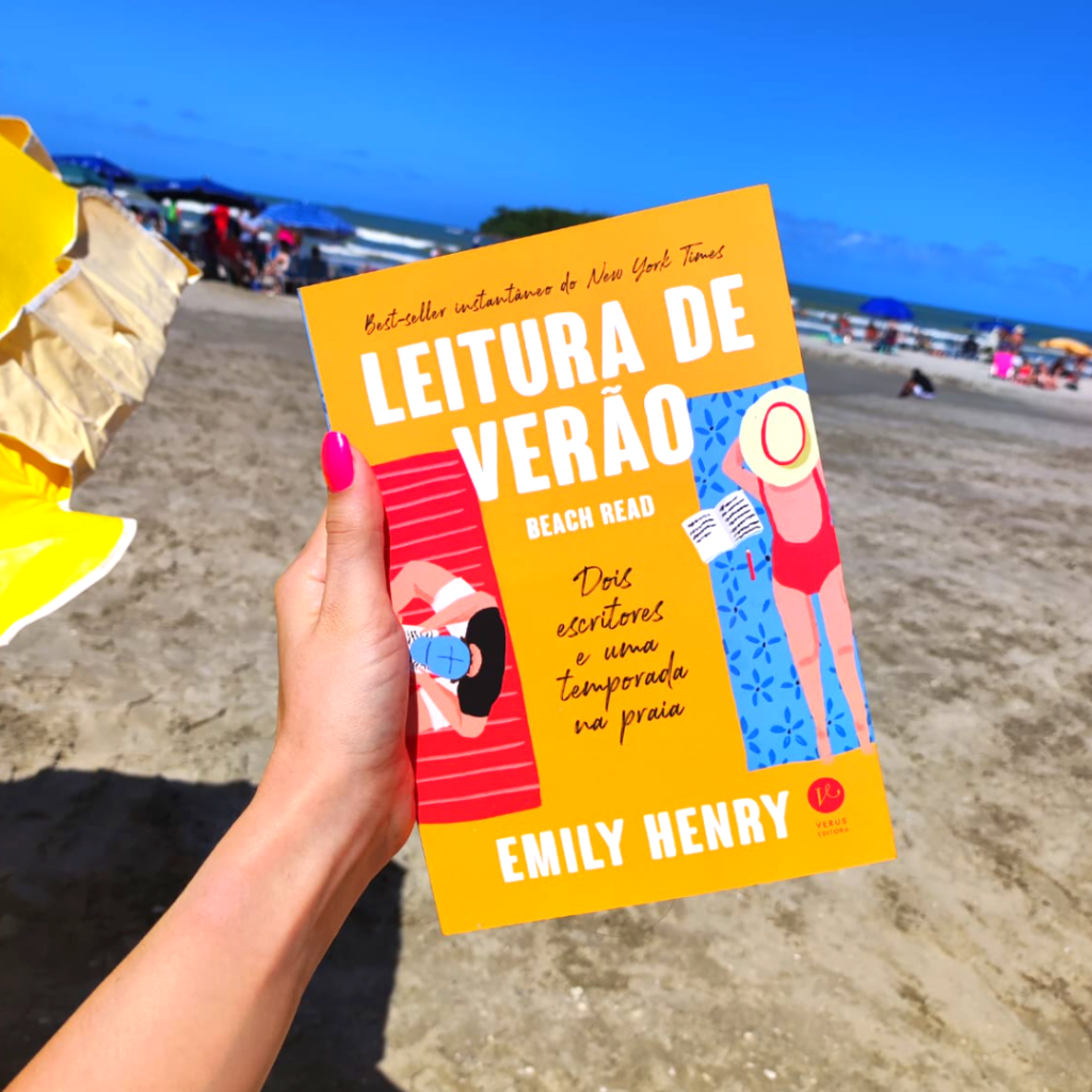 Resenha Leitura De Ver O Emily Henry Midnight Reading